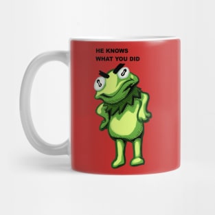 Repentance Mug